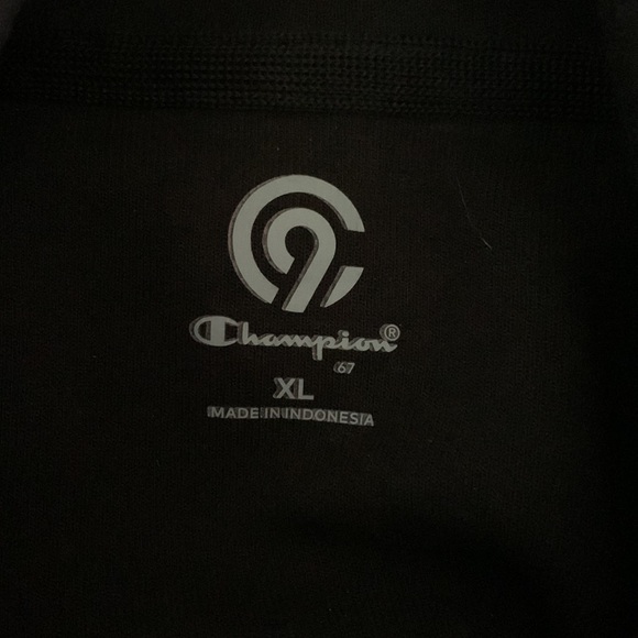 CHAMPION Bungee Draw chord Hooded Sweatshirt - Picture 5 of 9